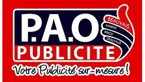 P.A.O Publicité Beauvais